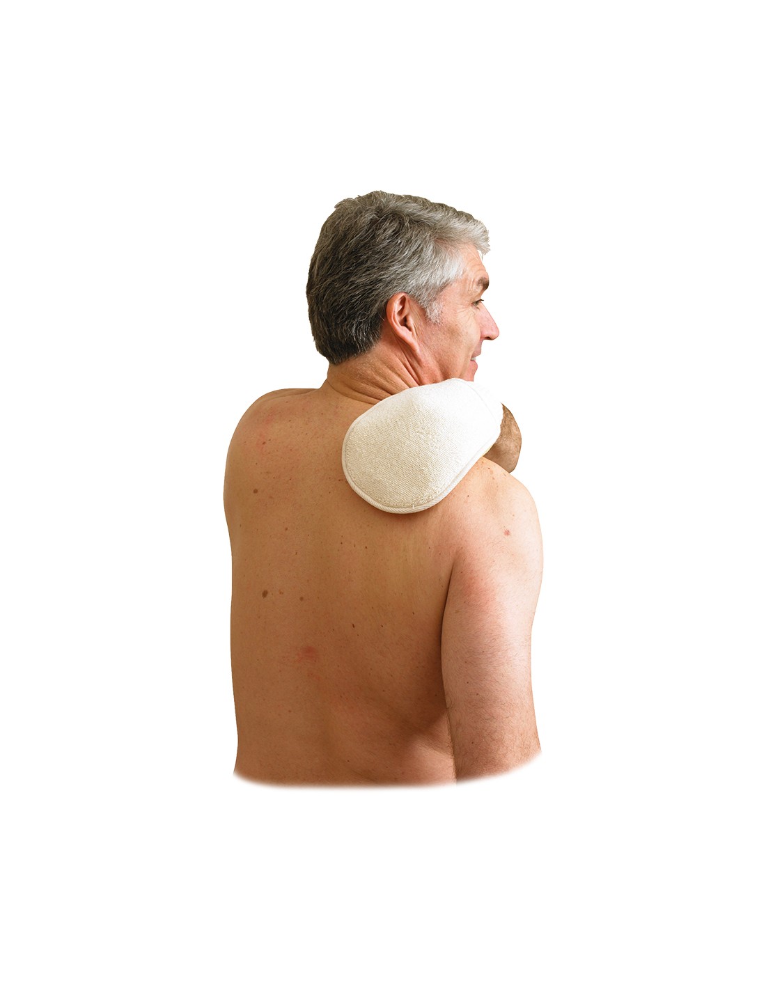 Bande et gant en flanelle Homecraft®