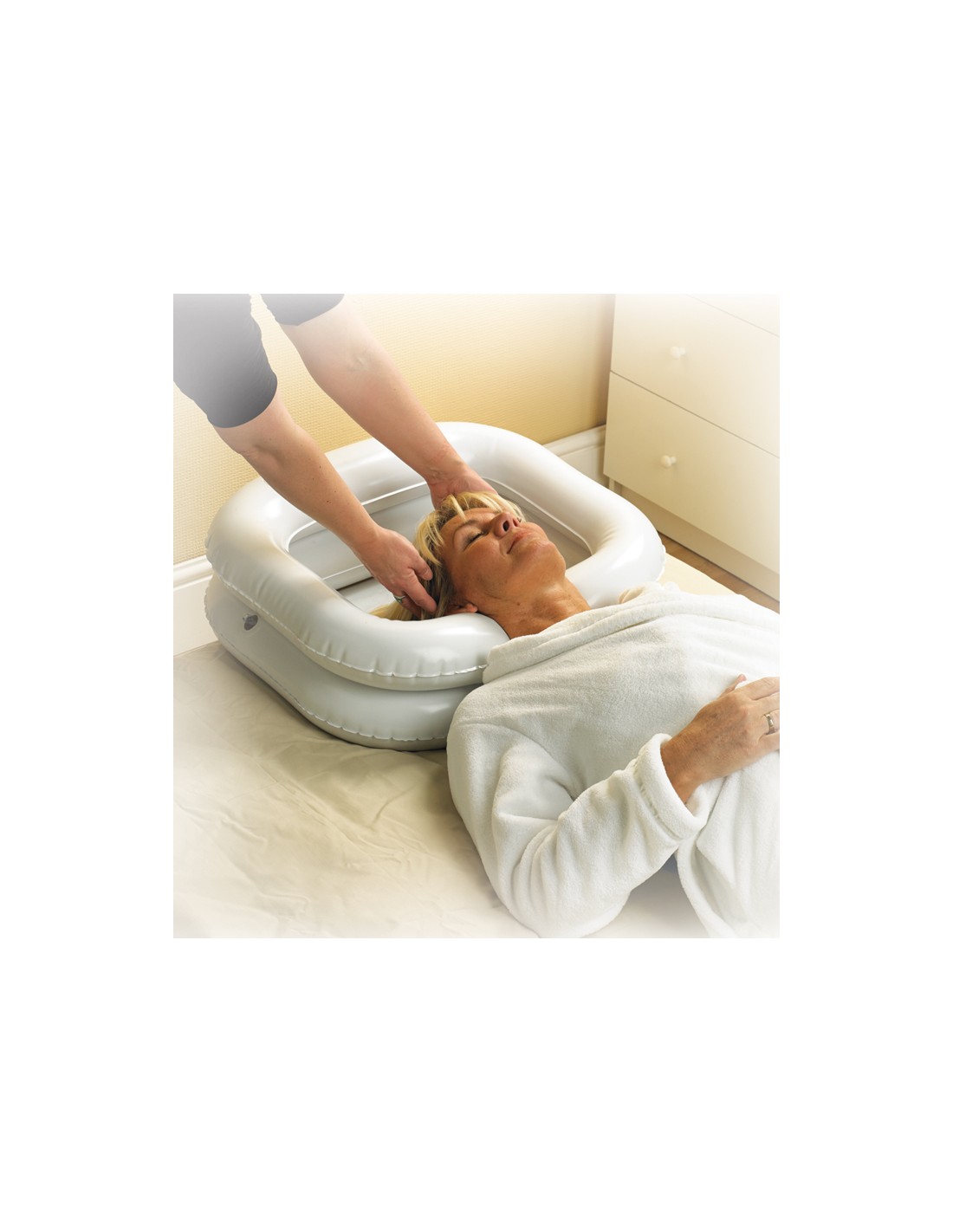 Bac à shampooing Homecraft®