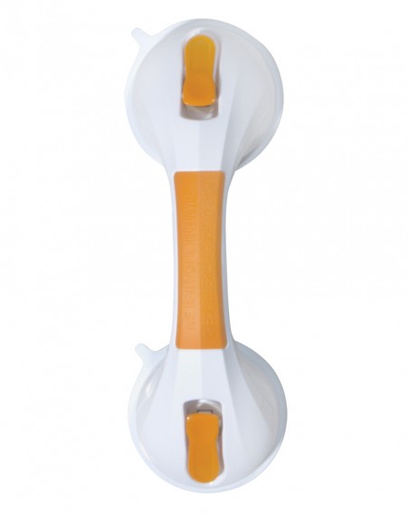 Barres d'appui murales à ventouses