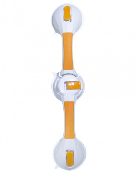 Barres d'appui murales à ventouses