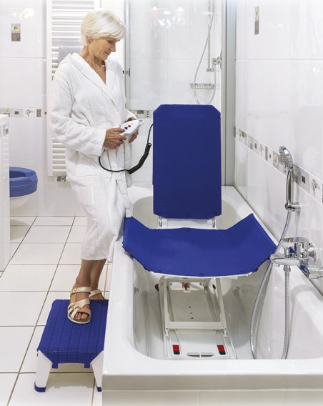 Accessoires pour Élévateur Aquatec Orca