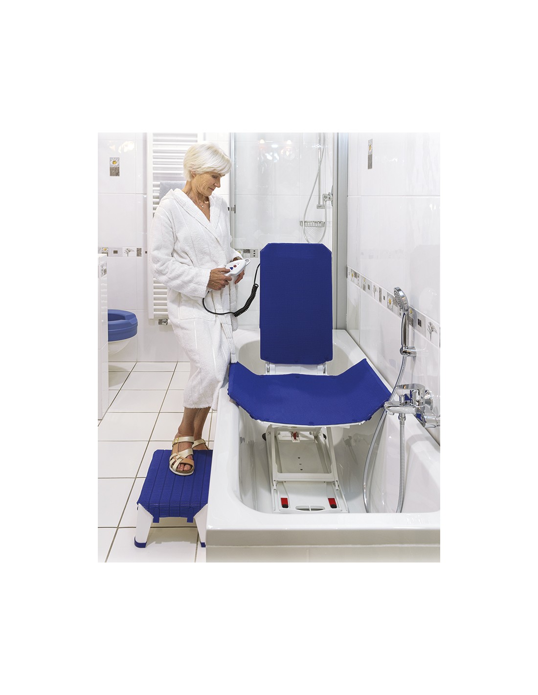 Accessoires pour Élévateur Aquatec Orca