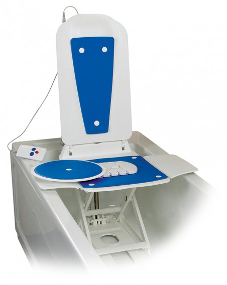 Élévateur de bain Deltis™