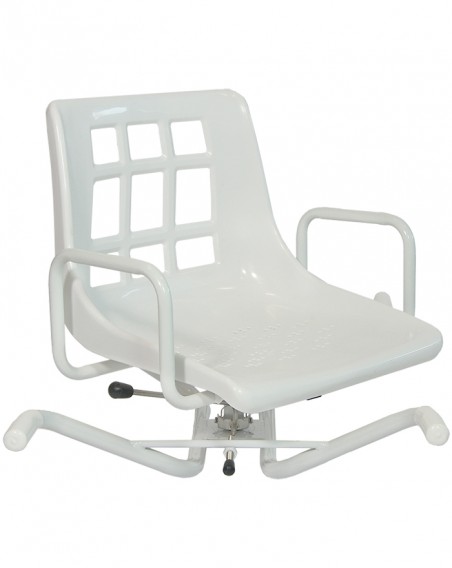 Sièges pivotants Dakara et Edora