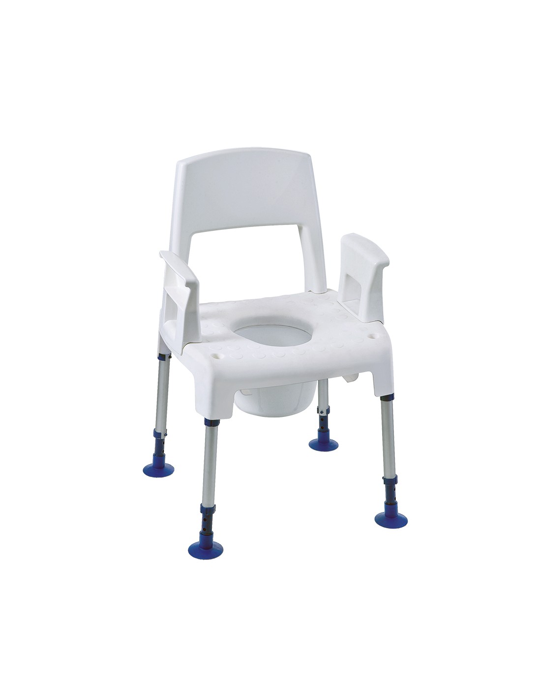 Chaise percée Pico Commode