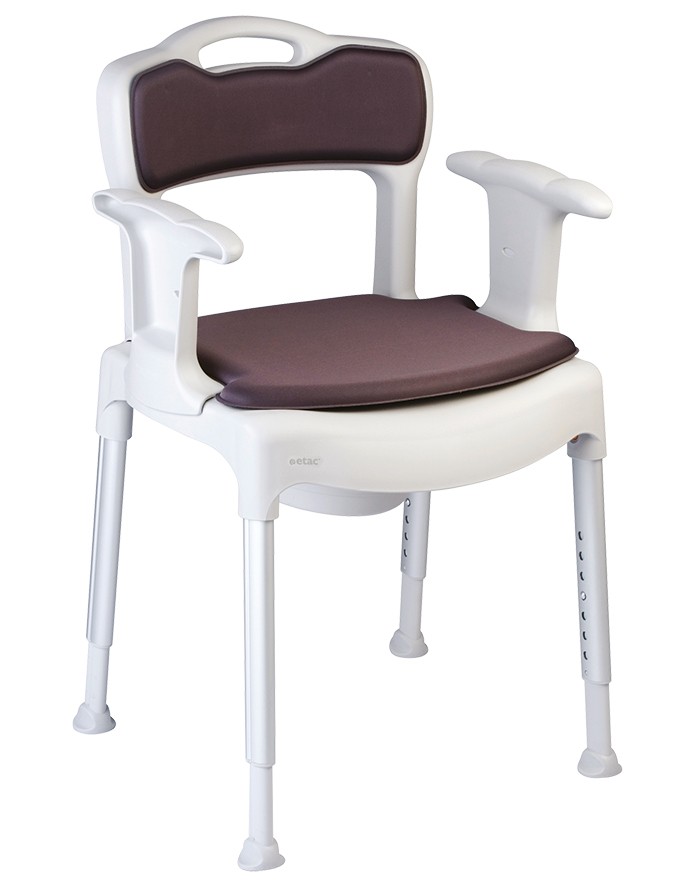 Chaise 3 en 1 Etac Swift Commode