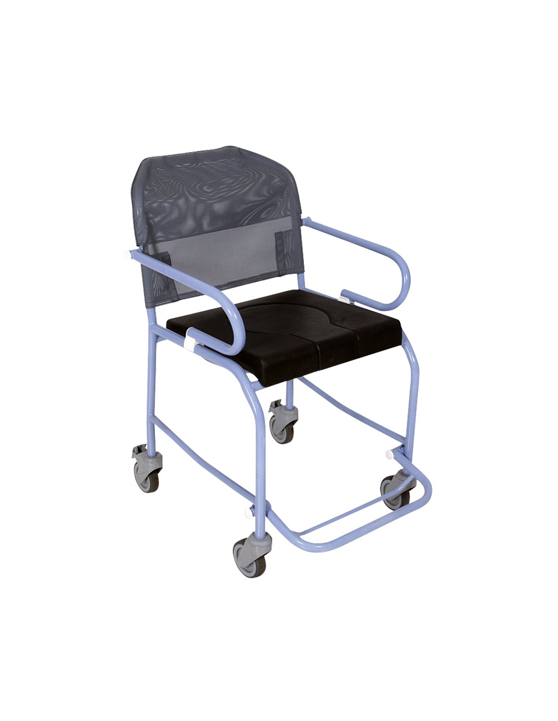 Fauteuil de douche sur roulettes Nouméa 80