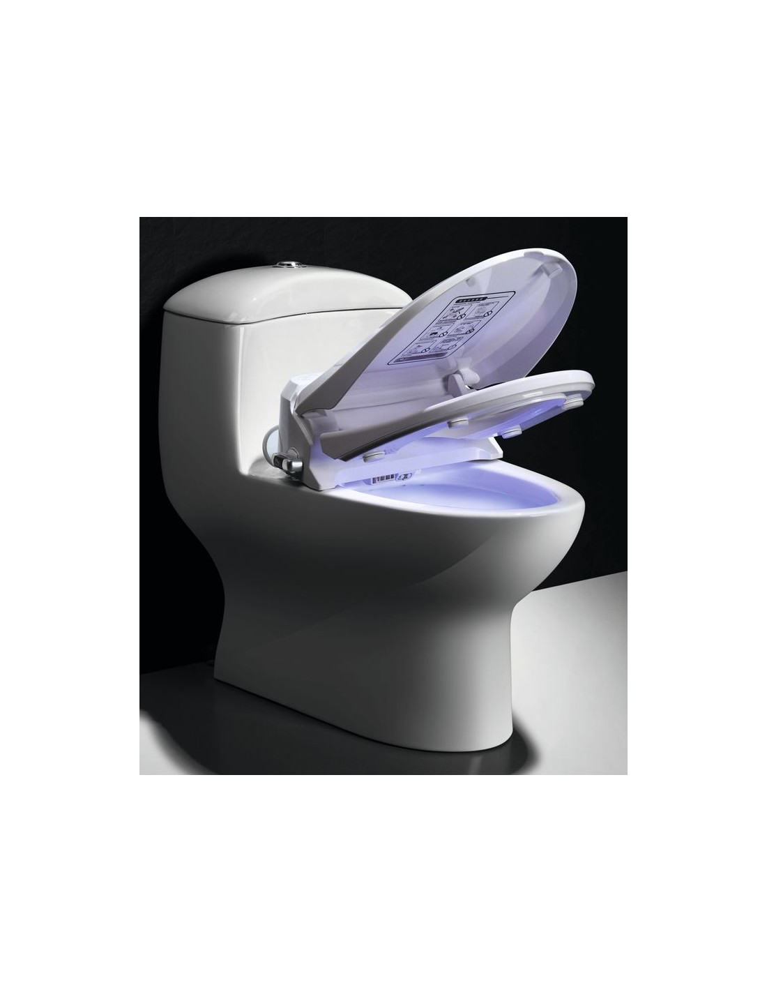 Abattant WC lavant Thyia 3