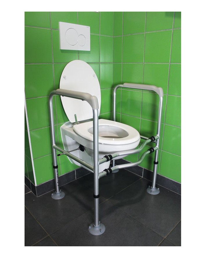 Accoudoirs de toilettes Bermudes