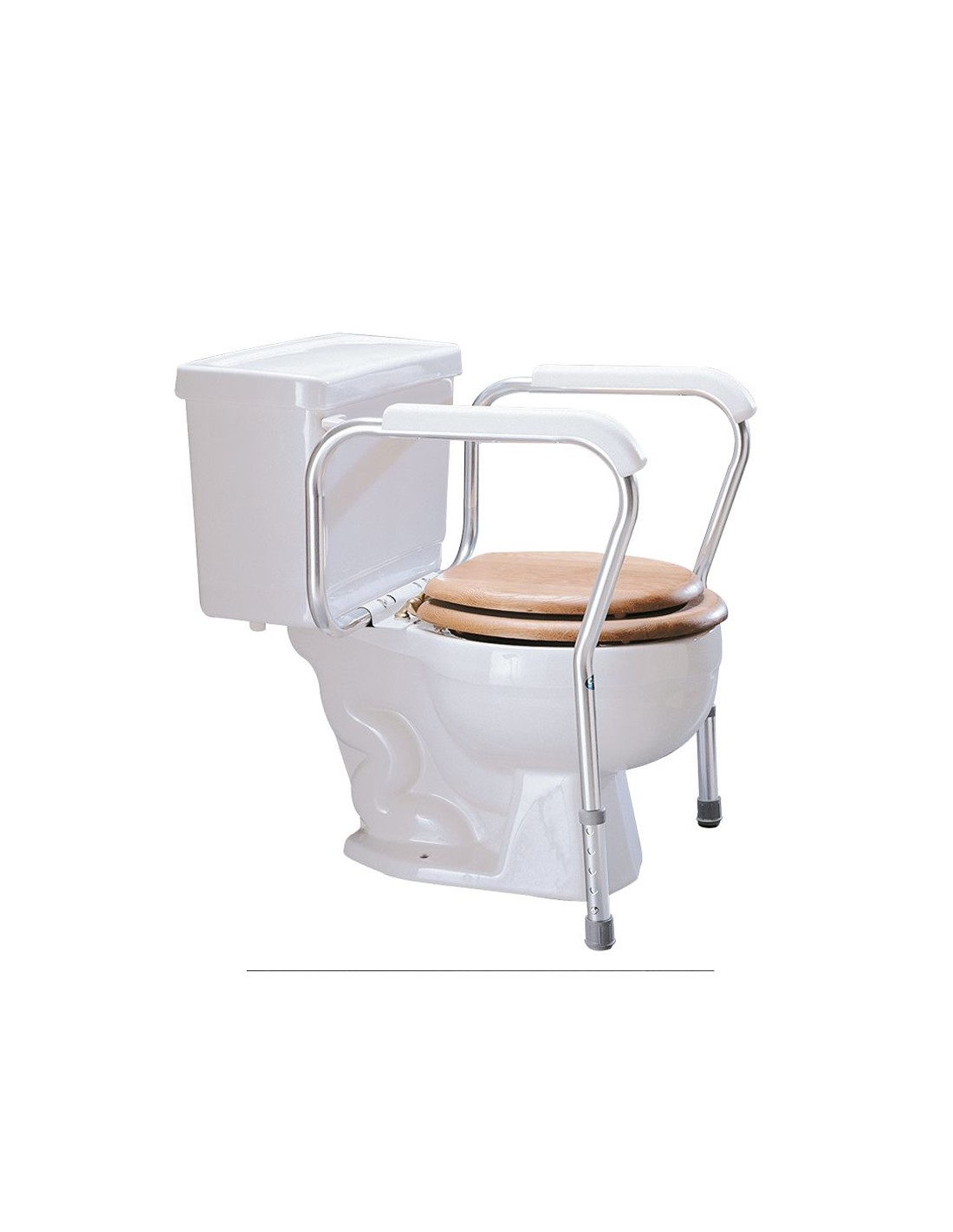 Accoudoirs de toilettes Lumex