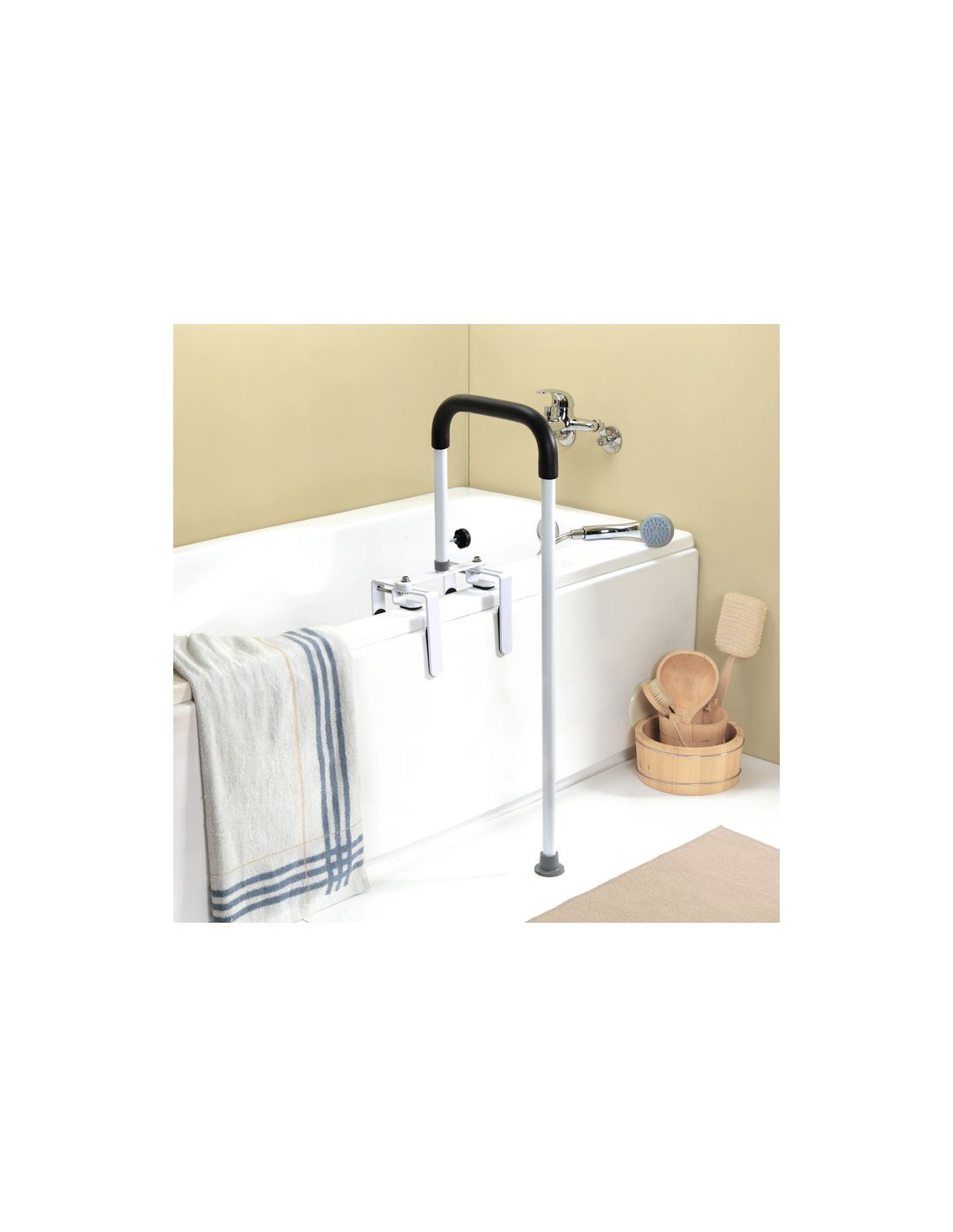 Appui de baignoire Bali