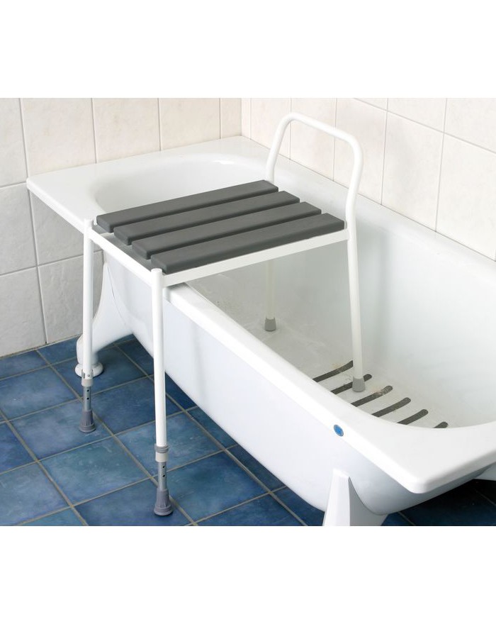 Banc d'accès au bain