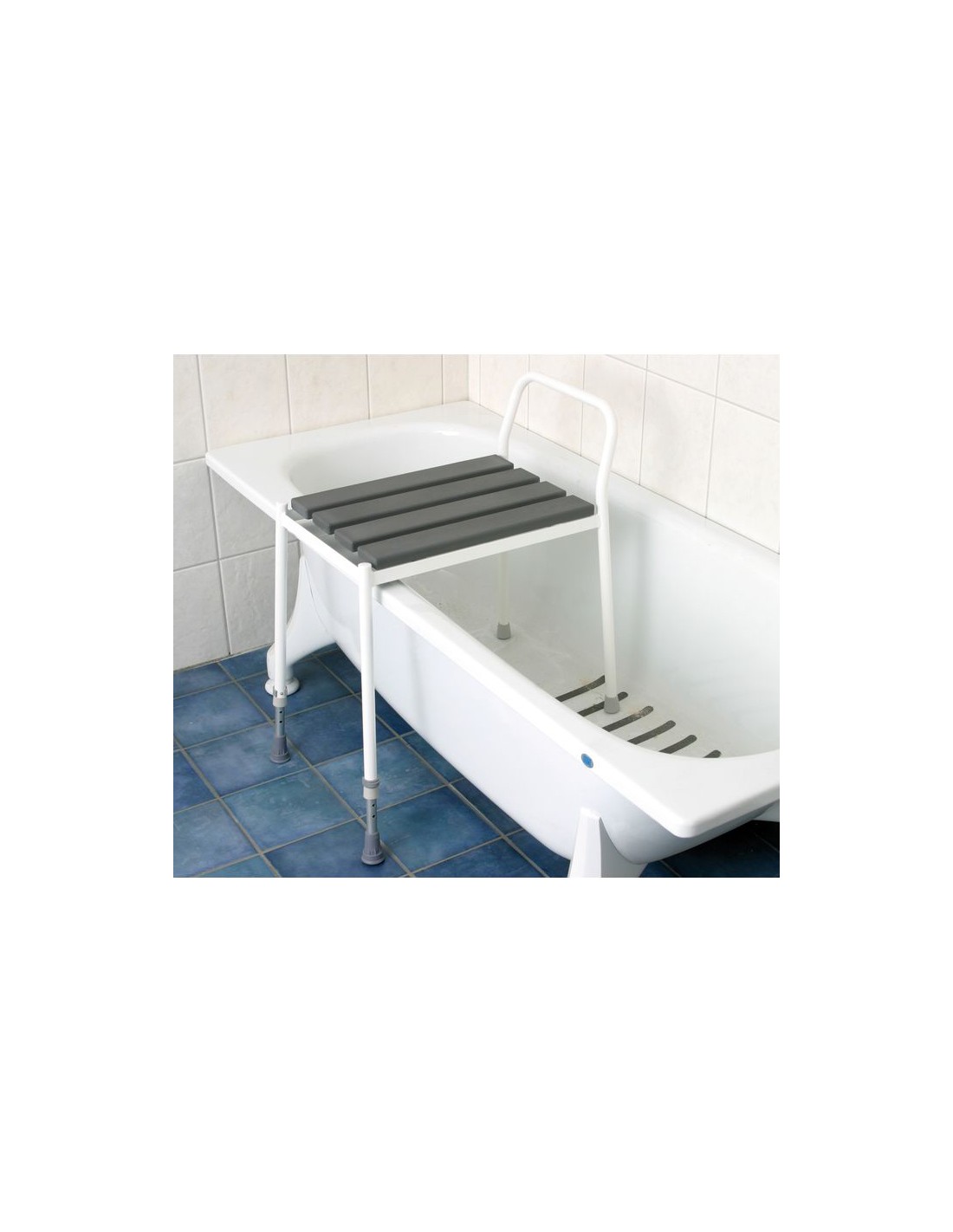 Banc d'accès au bain