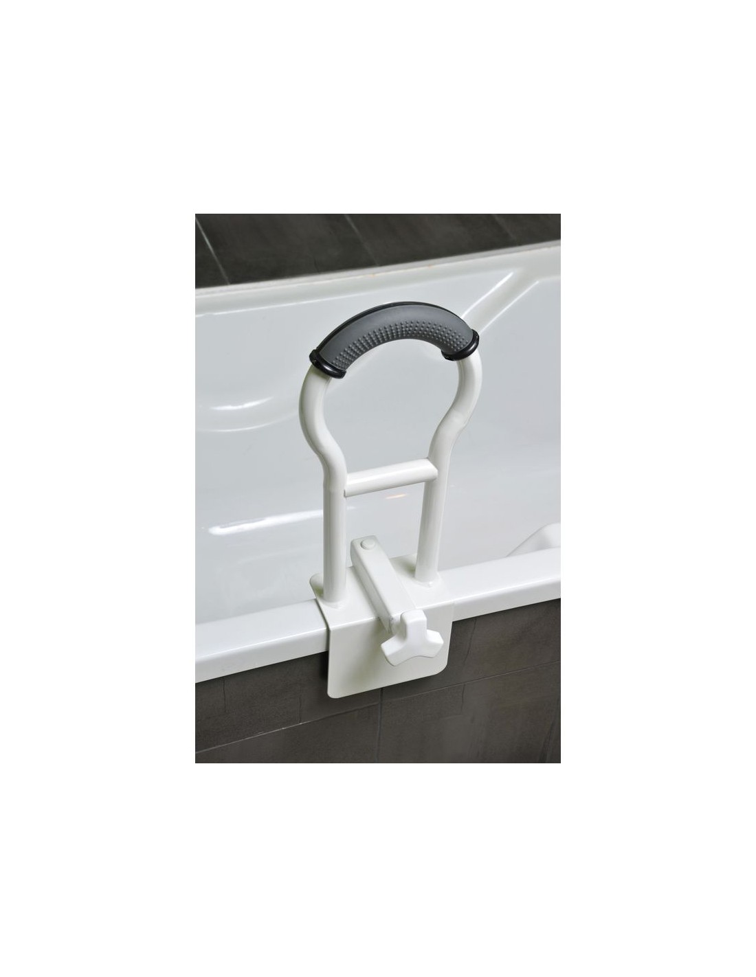 Barre d'accès au bain Sécurit