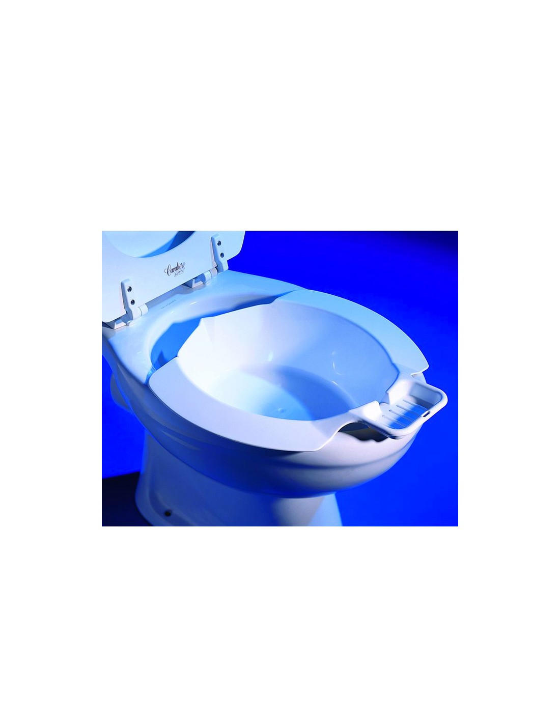 Bidet amovible