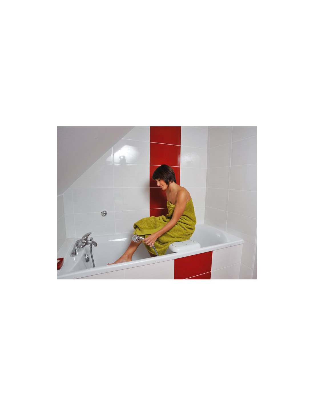 Planche de bain Java