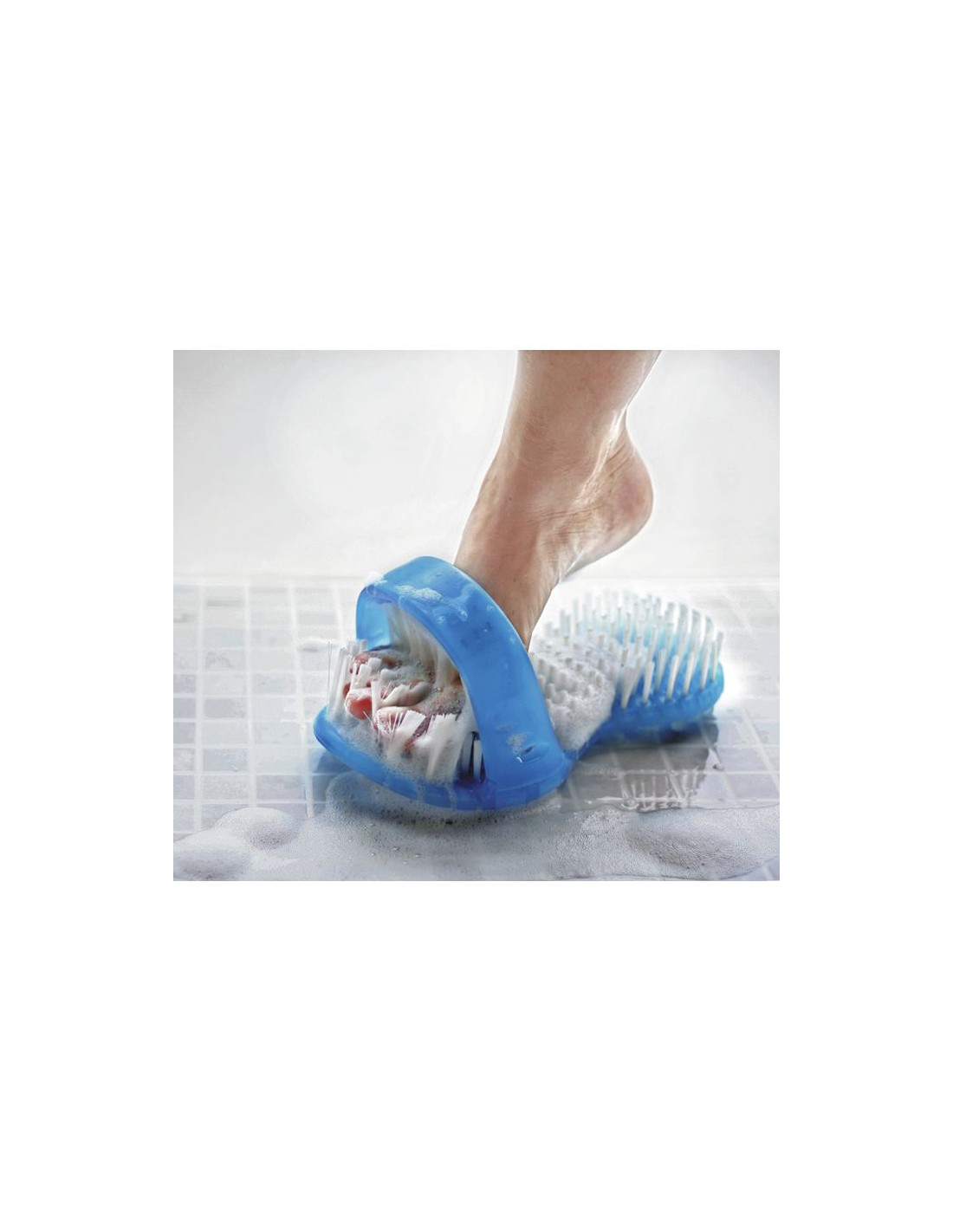 Sandale brosse lave-pied