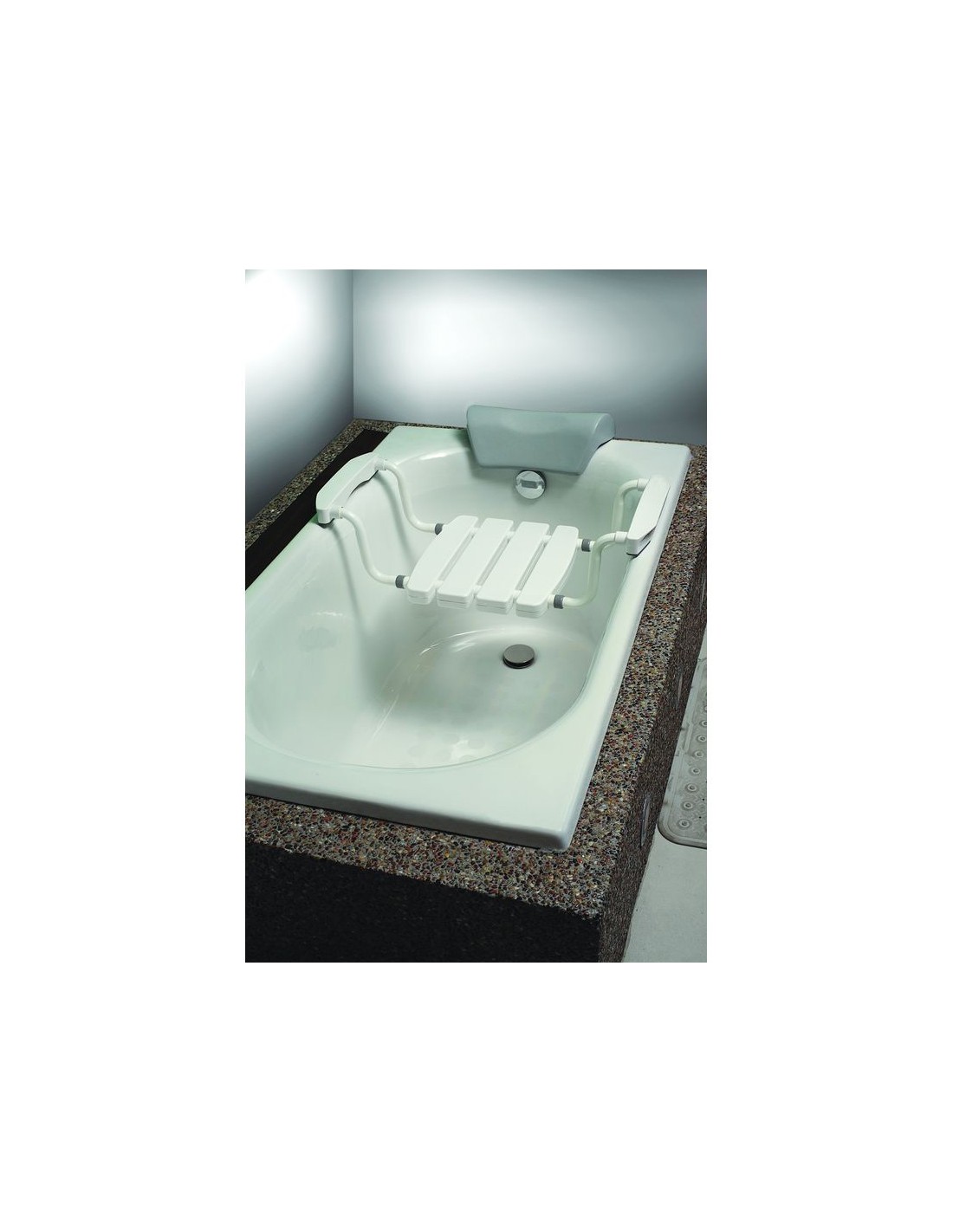 Siège de bain suspendu Mayotte