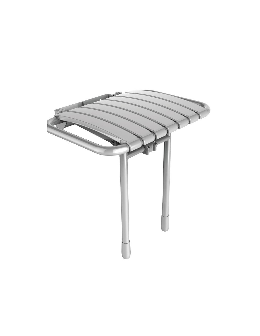 Strapontin de douche à lattes Bama