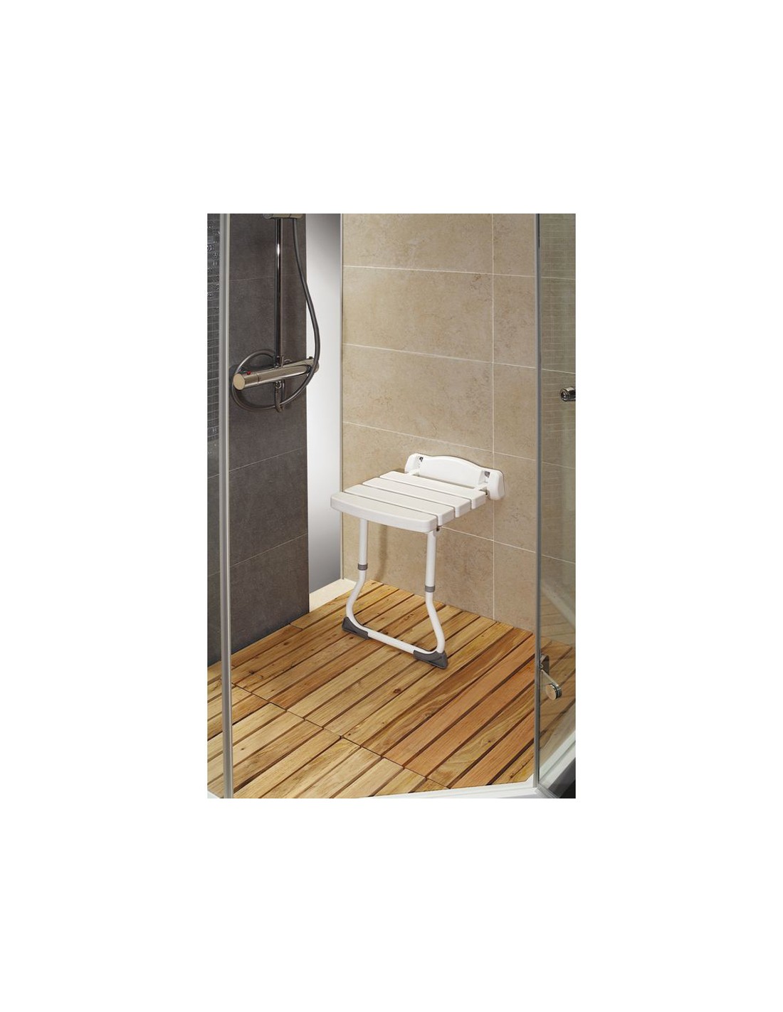 Strapontin de douche Mayotte