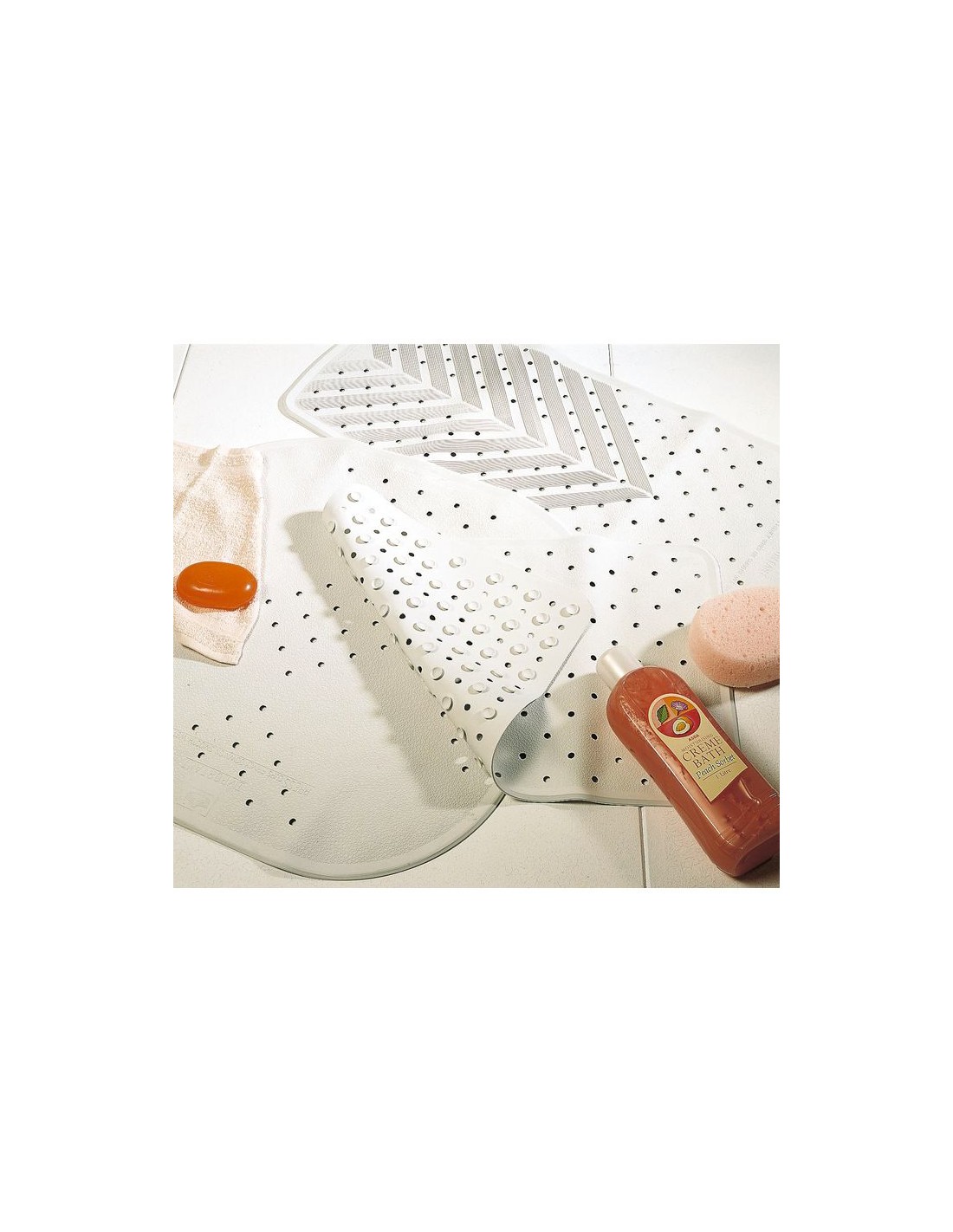 Tapis de douche antidérapant