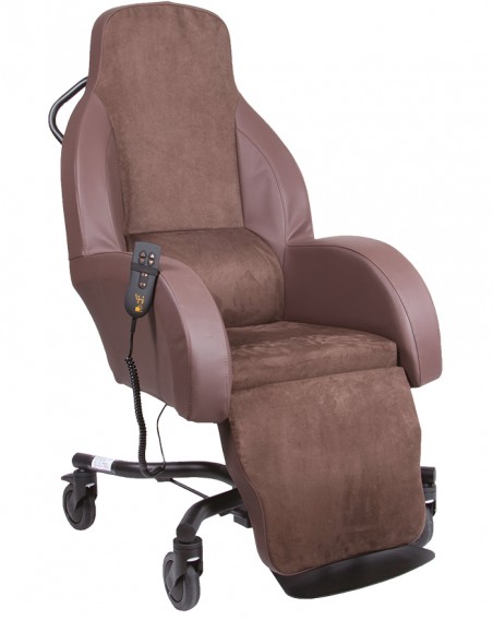 Fauteuil à pousser Posture Allure