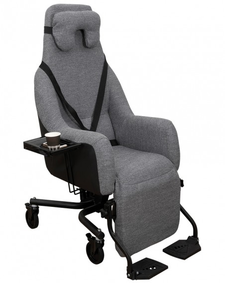 Fauteuil coquille Essentiel
