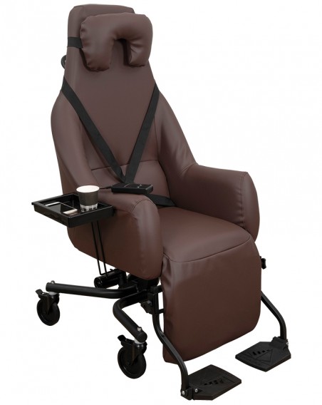 Fauteuil coquille Essentiel e