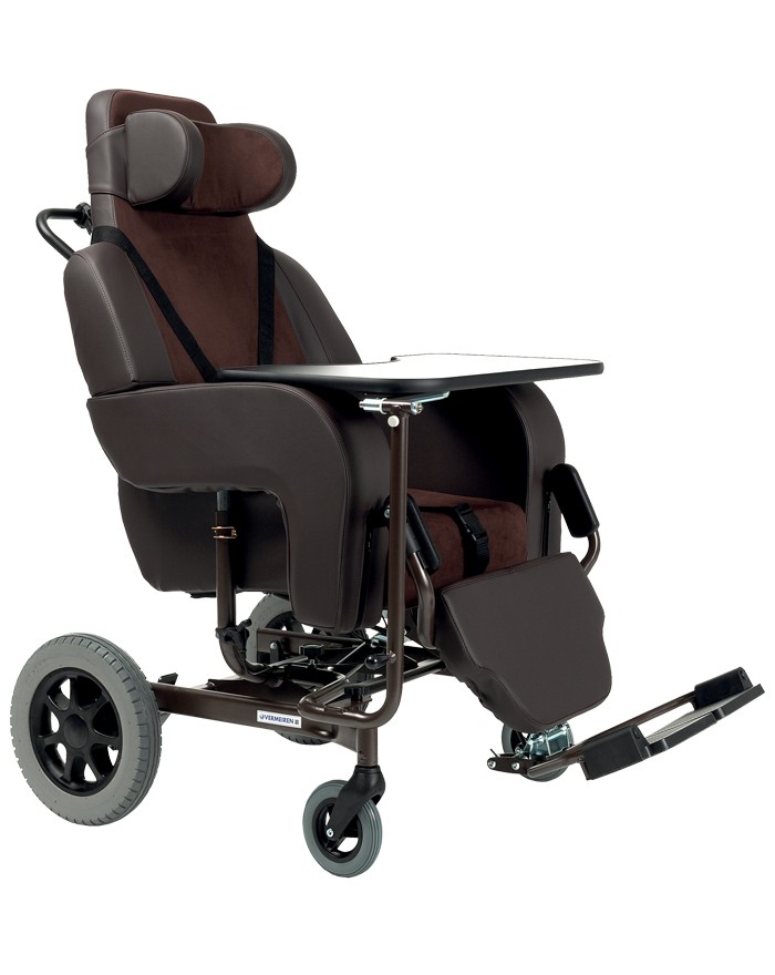 Fauteuil coquille Coraille