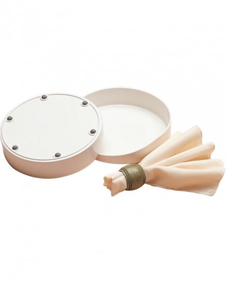 Assiette Gripware - Rebord droit