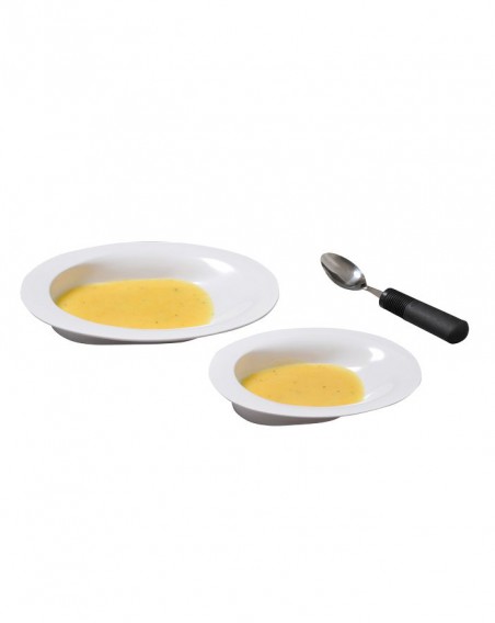 Assiette inclinée Manoy - Petite