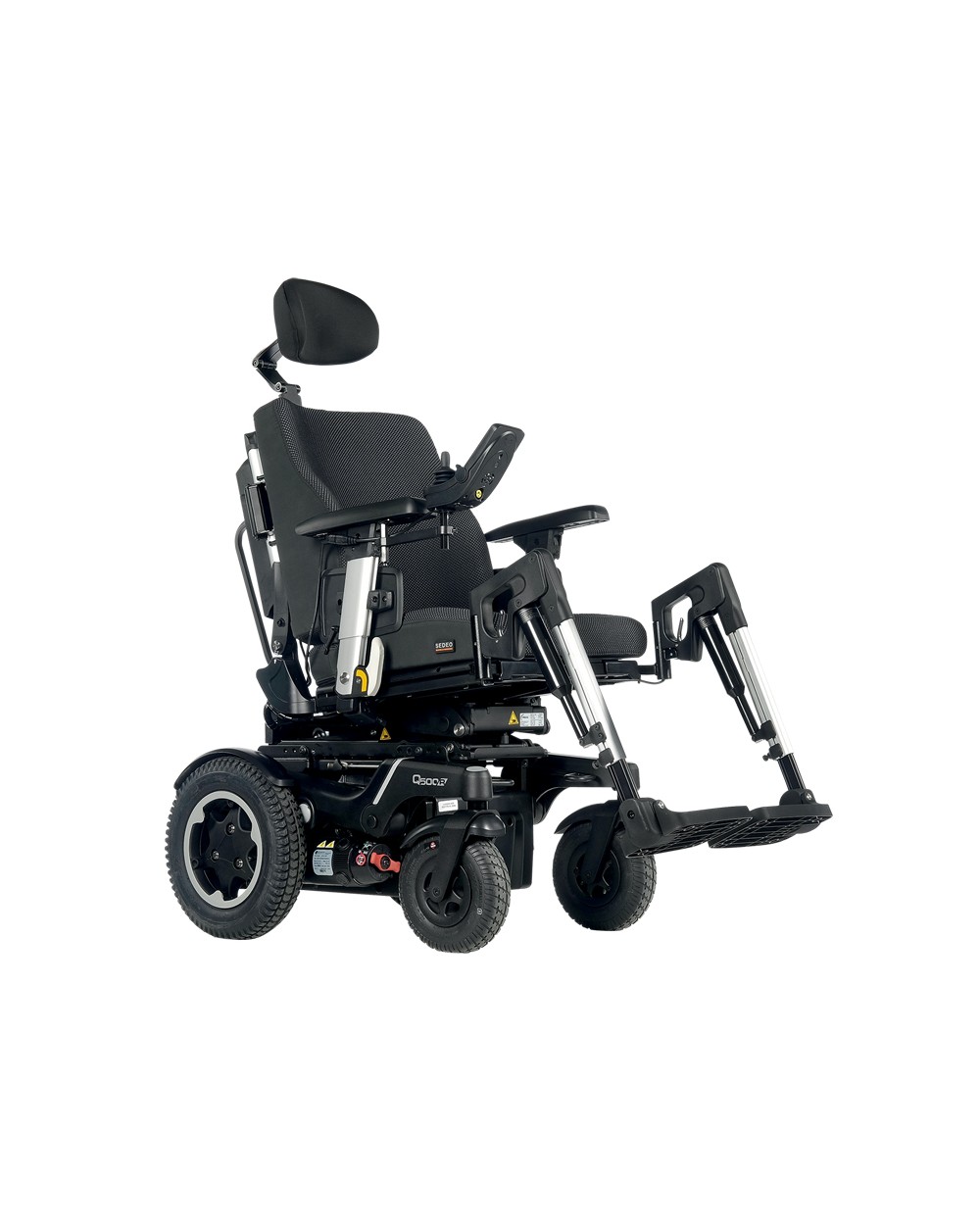 Quickie Q500 R Sedeo Pro