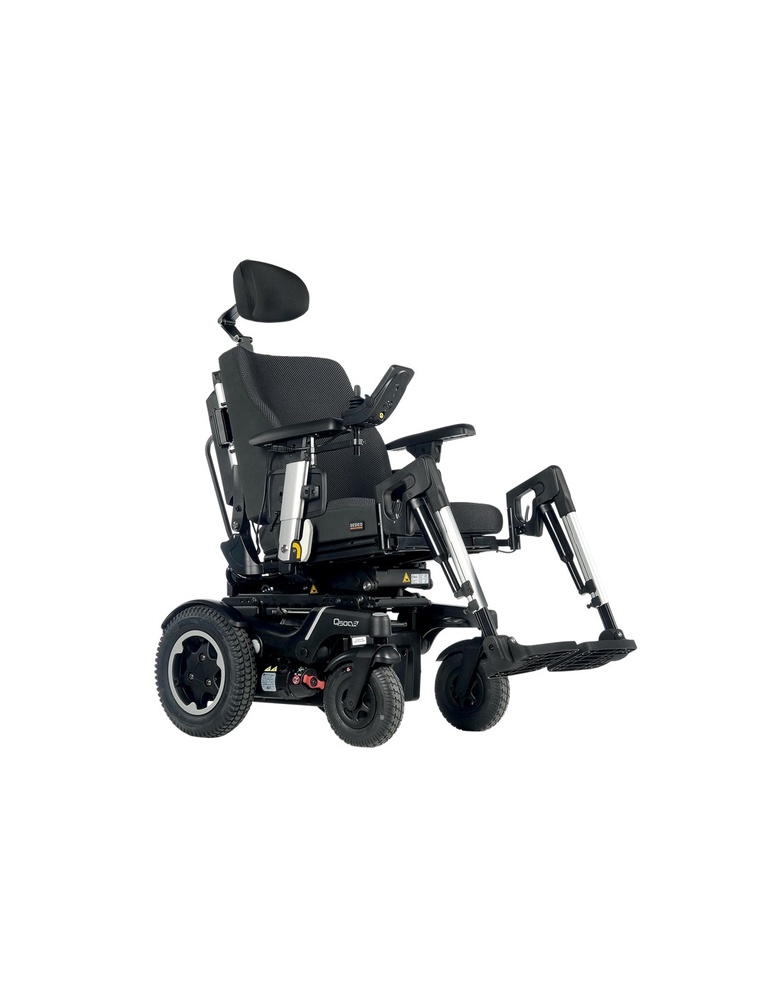Quickie Q500 R Sedeo Pro