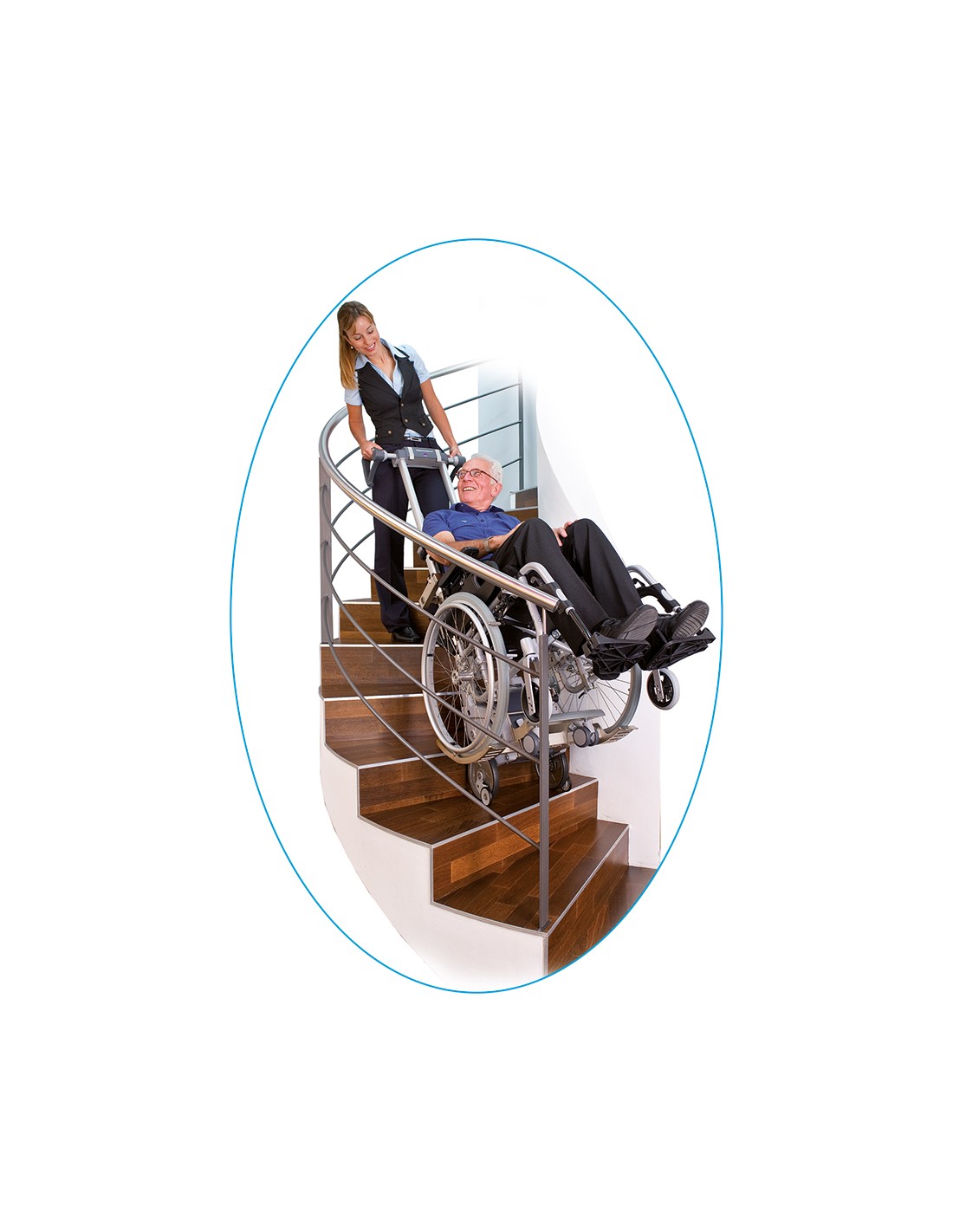 Monte-escalier Scalamobil®