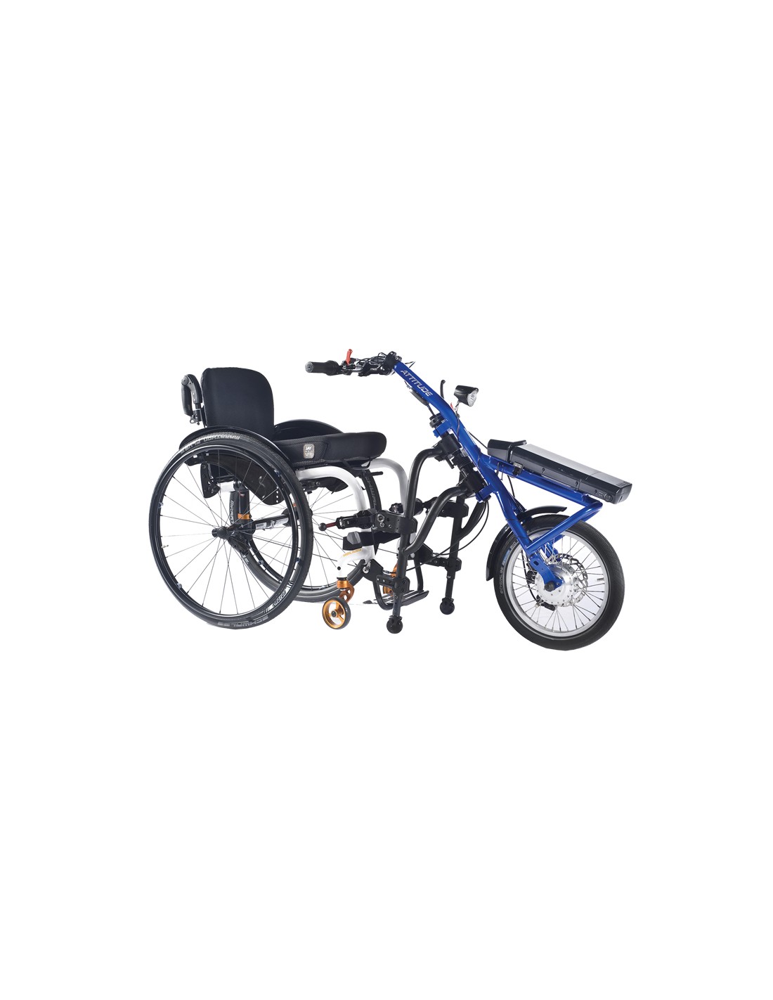 Handbike Quickie Attitude