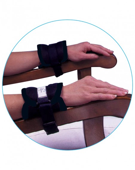 Paire d'attache-poignets Arpegia