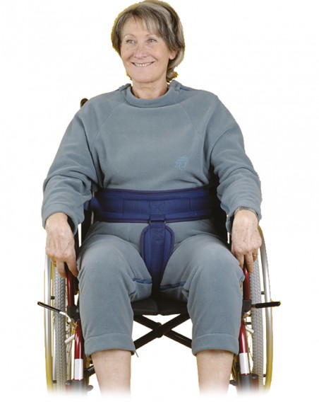 Ceinture et sangle pelvienne Auxilia