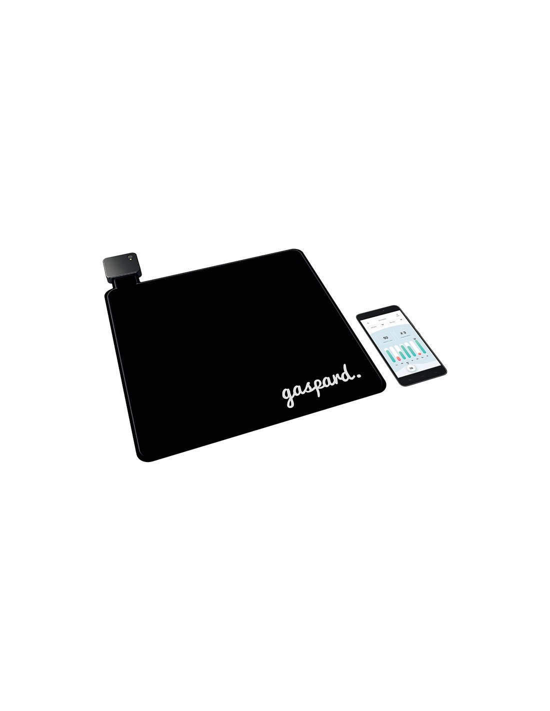 Tapis connecté Gaspard