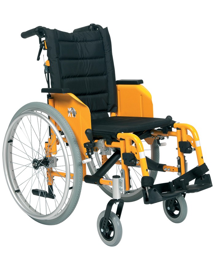 Fauteuil manuel Eclips X4 90°