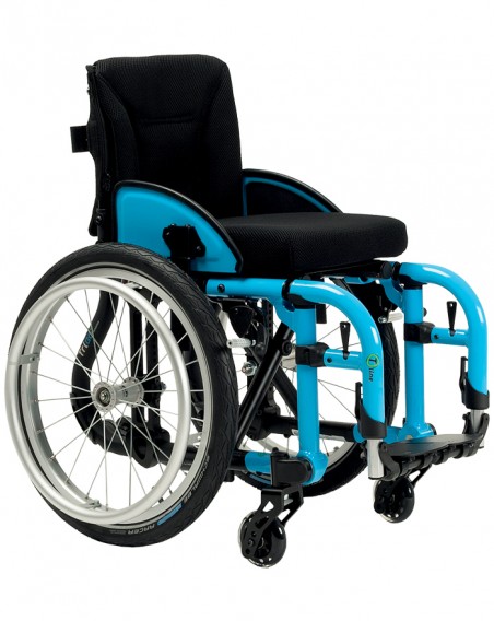 Fauteuil manuel Trigo Kids