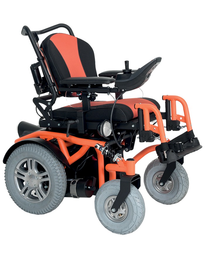 Fauteuil électrique Springer