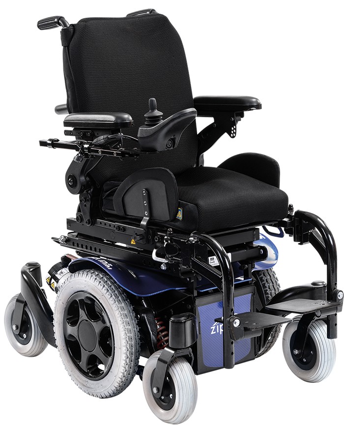 Fauteuil électrique Zippie Salsa M² Mini