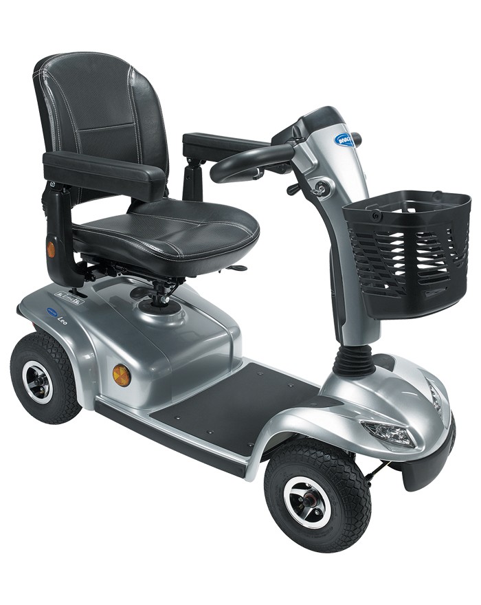 Scooter 4 roues Leo®