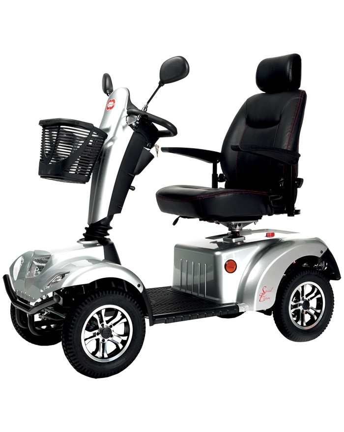 Scooter 4 roues Carpo 2 SE