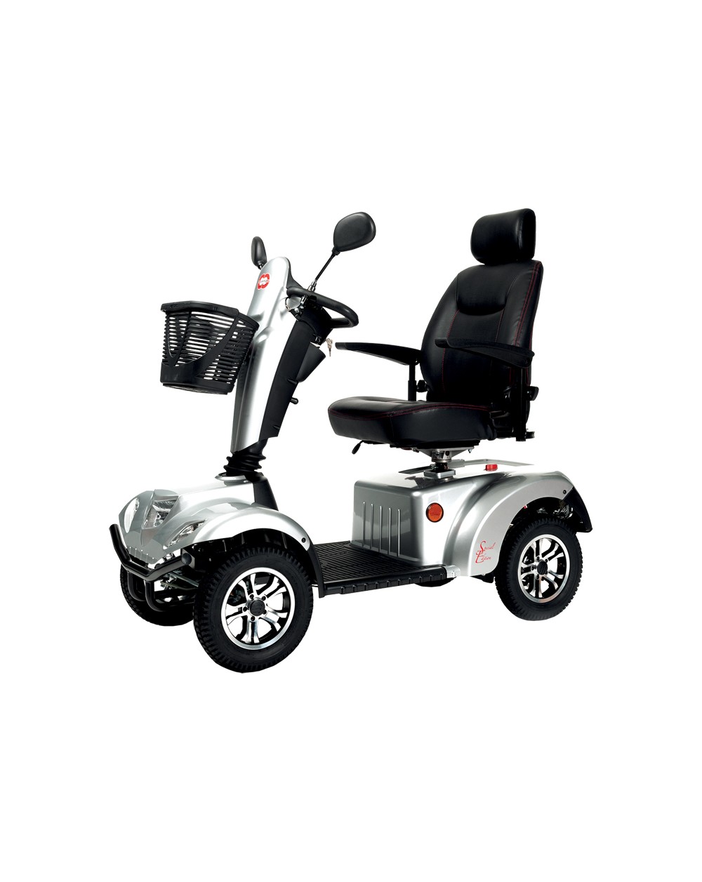 Scooter 4 roues Carpo 2 SE