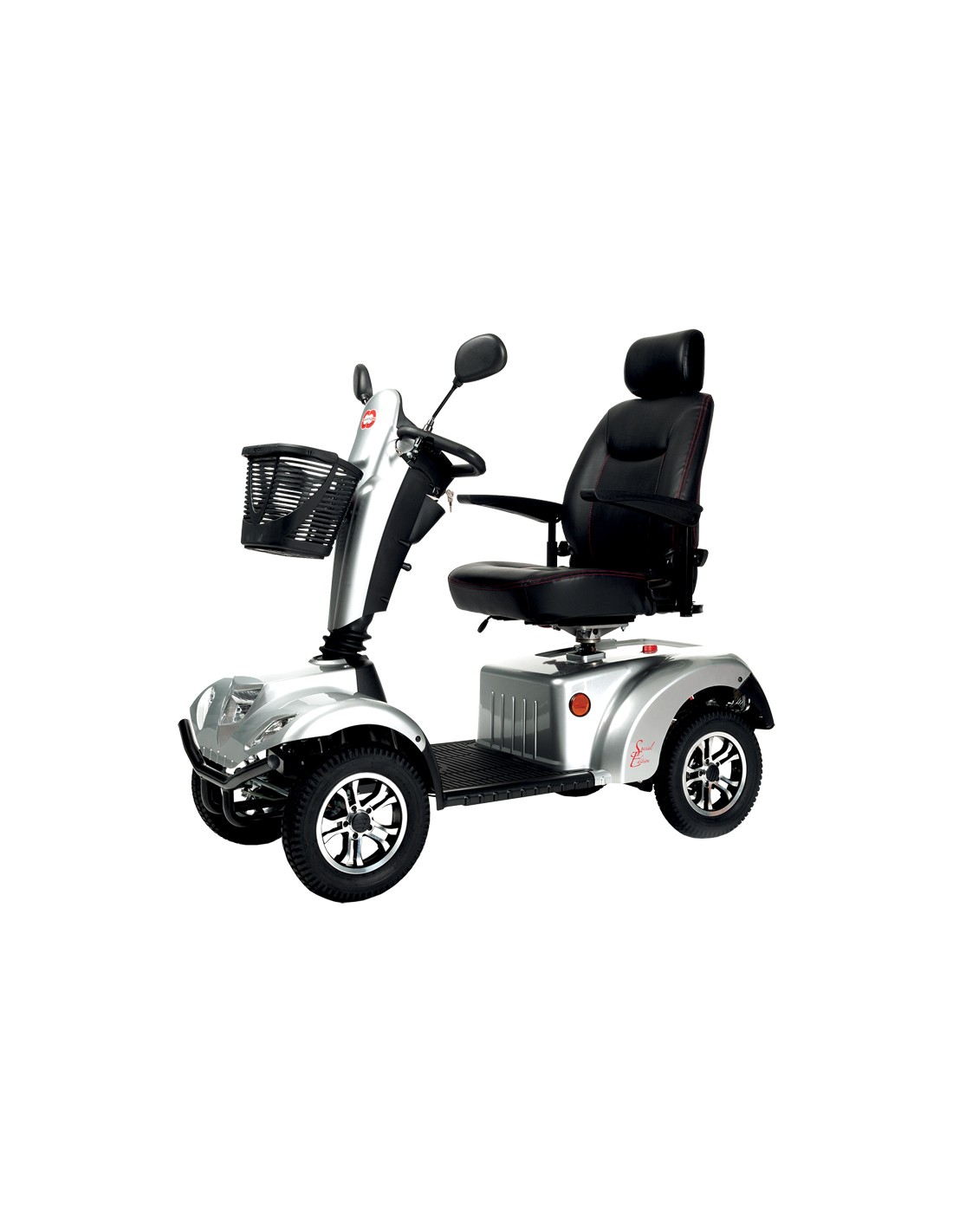 Scooter 4 roues Carpo 2 SE