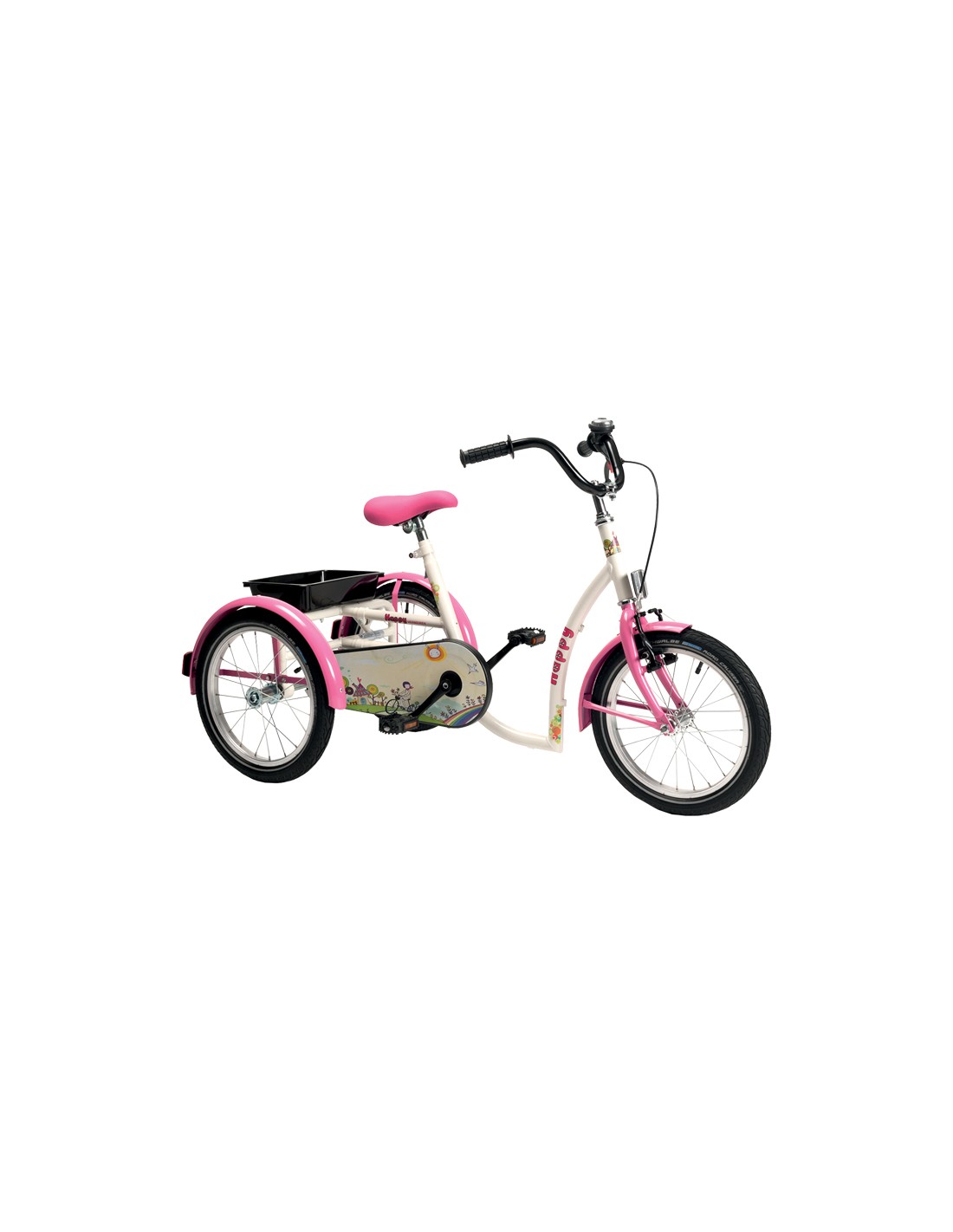 Tricycle enfant Happy