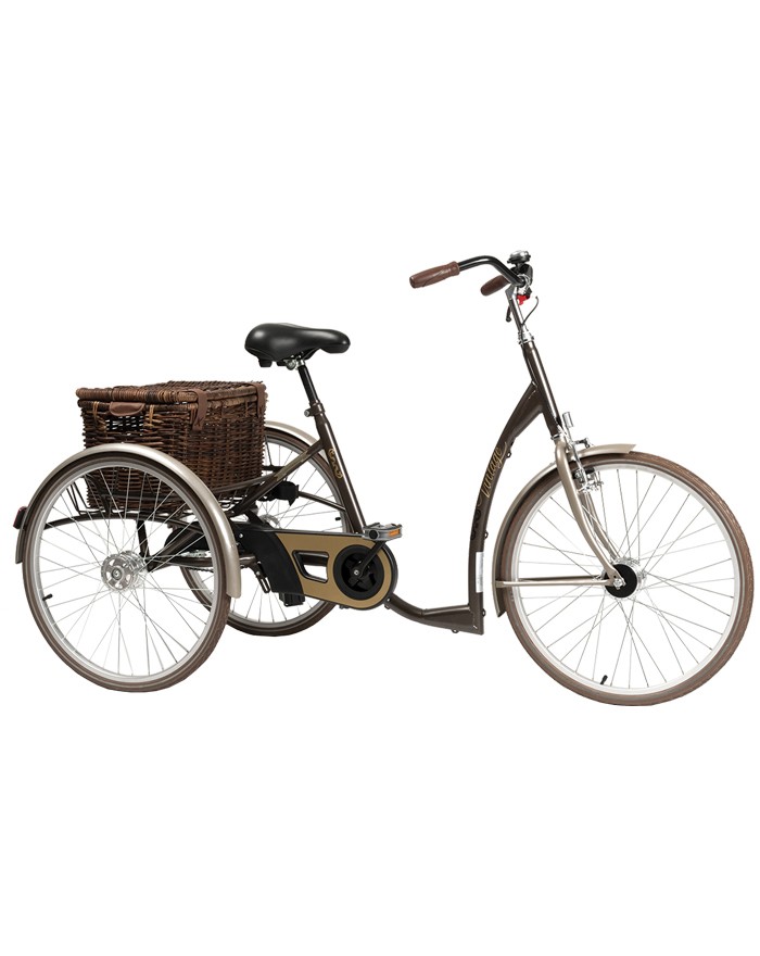 Tricycle adulte Vintage