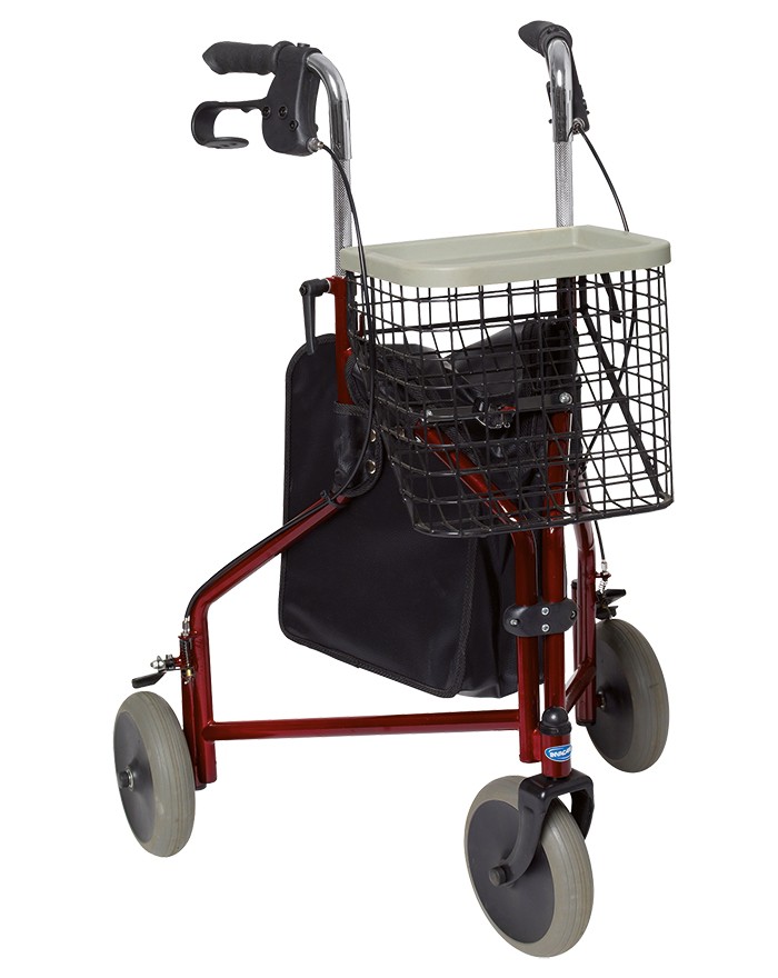 Rollator 3 roues Delta