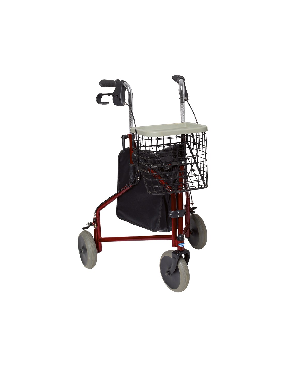 Rollator 3 roues Delta